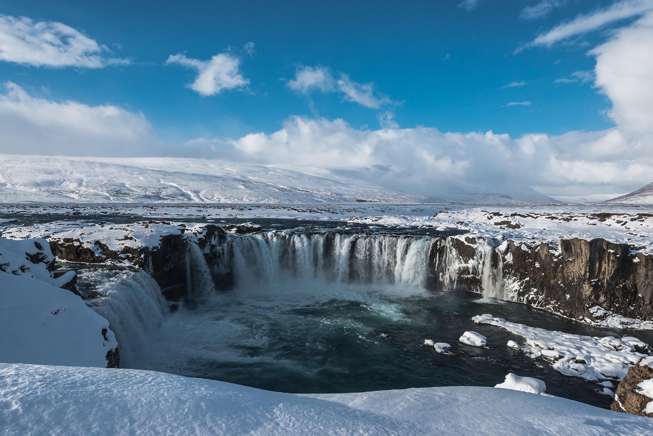 Best Practices for Photographing Waterfalls and Rivers